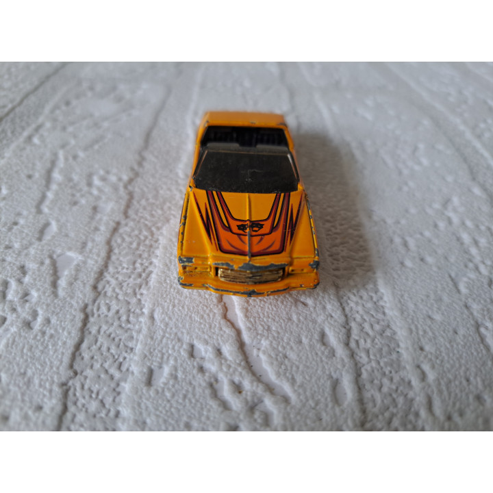 Chevrolet Monte Carlo Montezooma 5 Pack Hot Wheels 2003