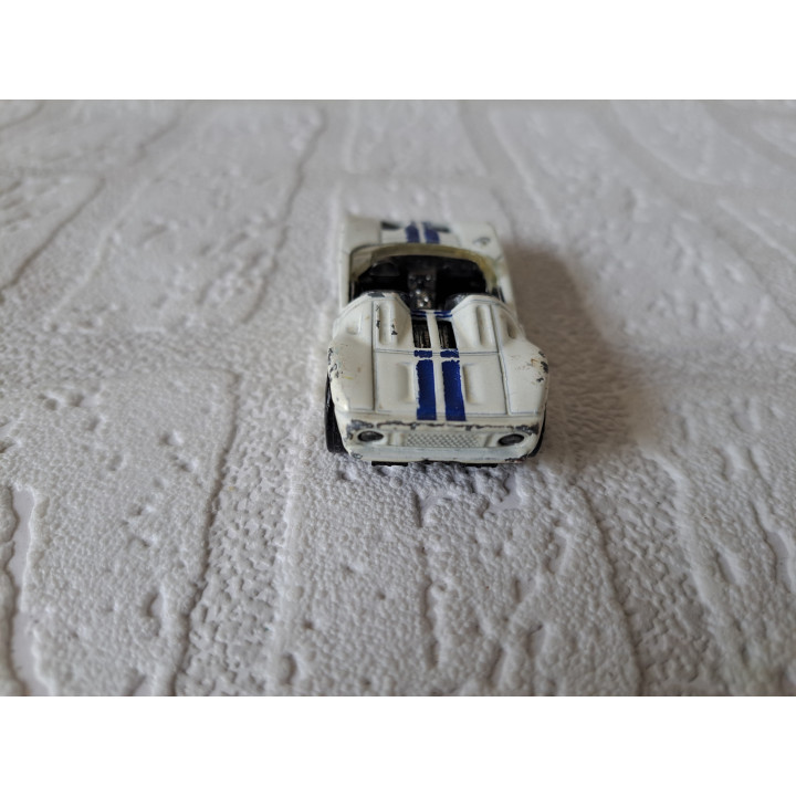 Ford GTX-1 Hot wheels 2007-017 - Verzamelmodelauto