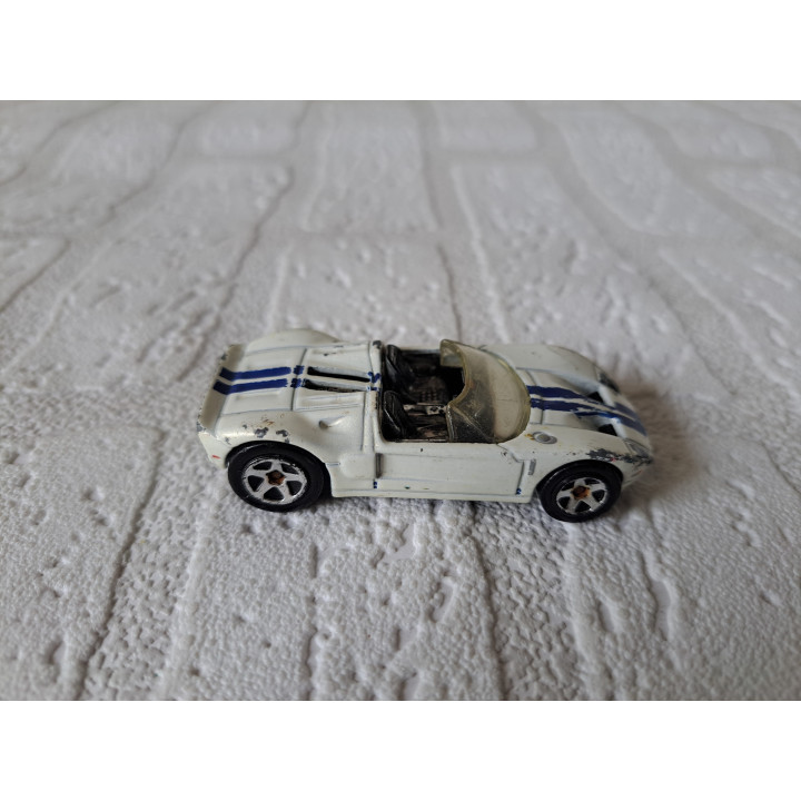 Ford GTX-1 Hot wheels 2007-017 - Verzamelmodelauto