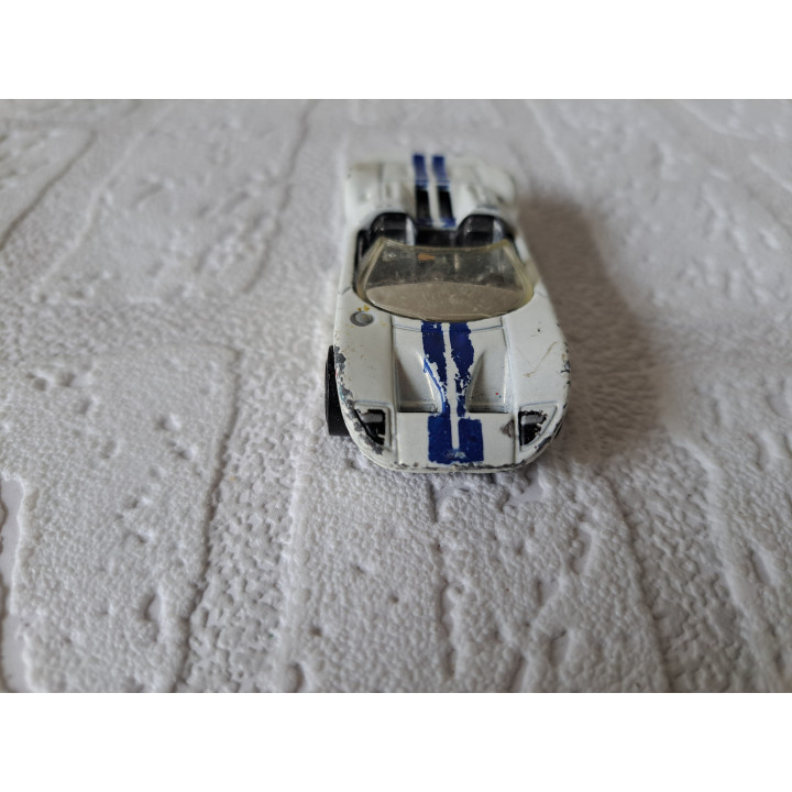 Ford GTX-1 Hot wheels 2007-017 - Verzamelmodelauto