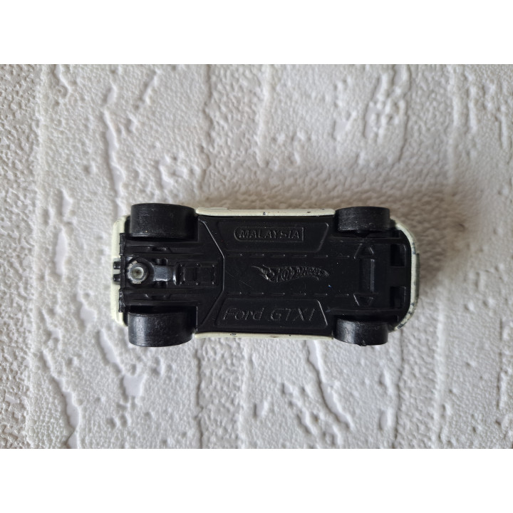 Ford GTX-1 Hot wheels 2007-017 - Verzamelmodelauto