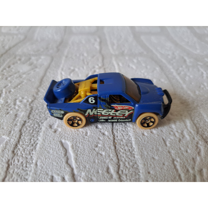 Toyota Off Track Hot Wheels Modelauto 2011-181 Offroad