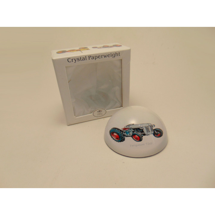 Ferguson T20 tractor presse papier The leonardo collection