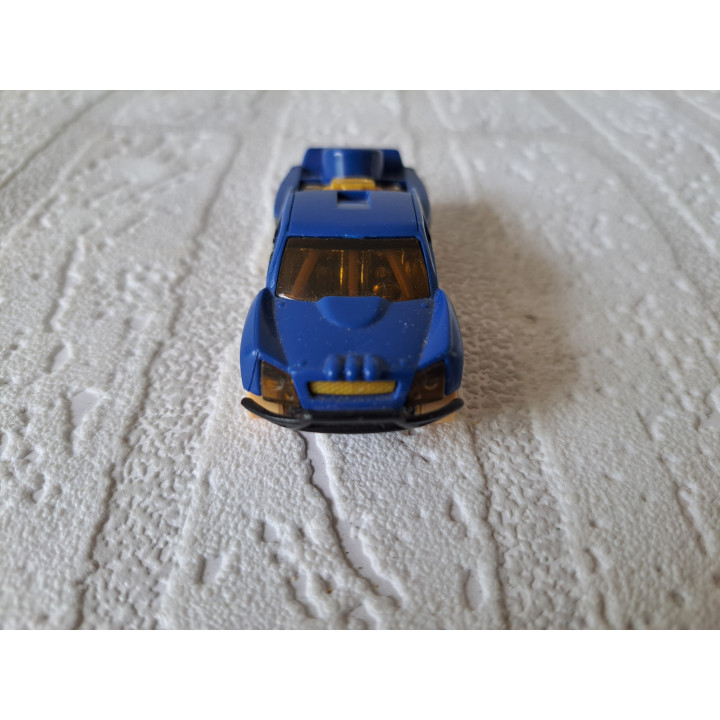Toyota Off track Hot wheels 2011-181 - Verzamelmodelauto