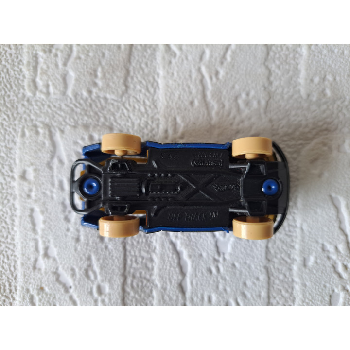 Toyota Off track Hot wheels 2011-181 - Verzamelmodelauto