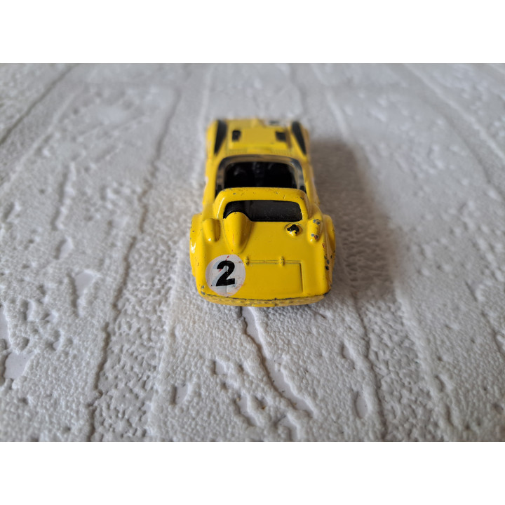 Chevrolet Grand Sport Roadster Hot wheels 2019-053 - Verzamelmodelauto