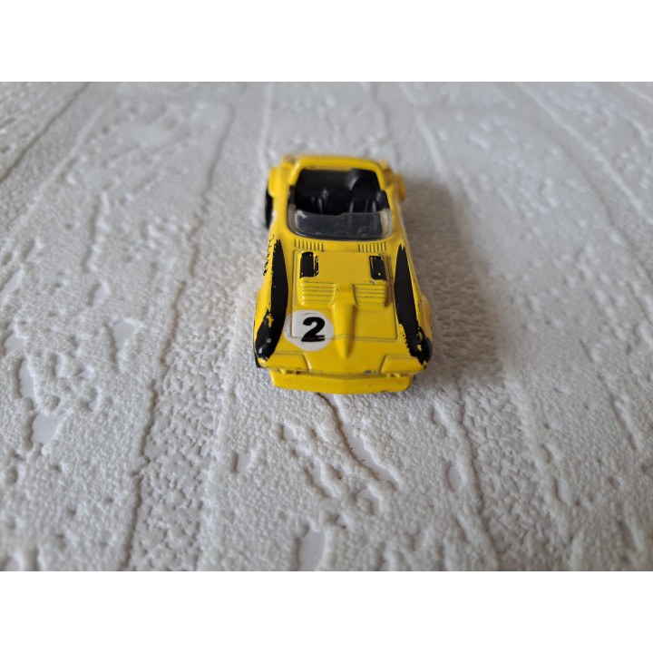 Chevrolet Grand Sport Roadster Hot wheels 2019-053 - Verzamelmodelauto