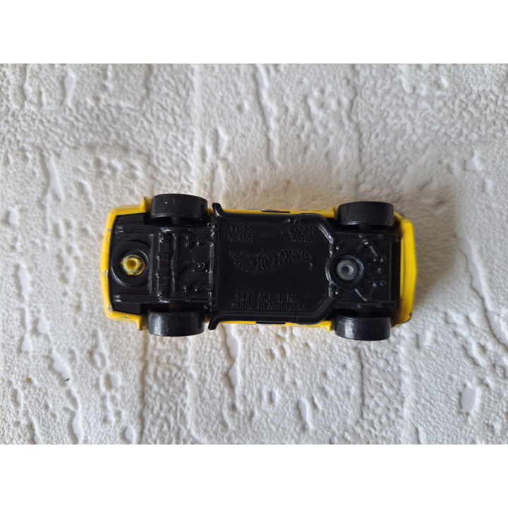 Chevrolet Grand Sport Roadster Hot wheels 2019-053 - Verzamelmodelauto