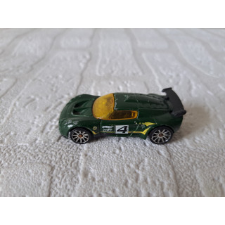 Lotus Sport Elise 5 pack Hot wheels 2009