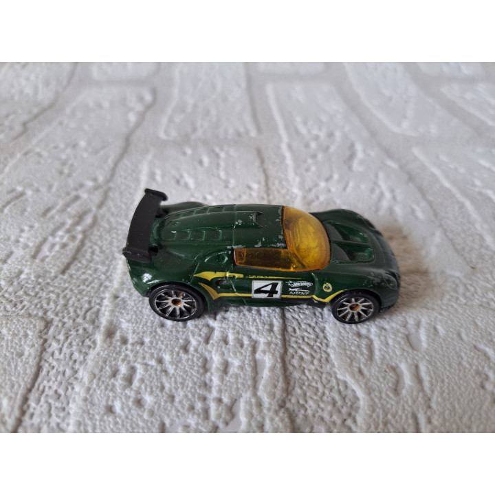 Lotus Sport Elise 5 pack Hot wheels 2009 - Verzamelmodelauto