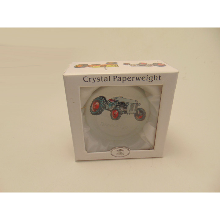 Ferguson T20 tractor presse papier The leonardo collection