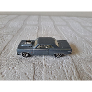 Chevrolet Chevelle SS 1964 Hot wheels 2012-002