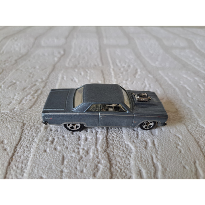 Chevrolet Chevelle SS 1964 Hot wheels 2012-002 - Verzamelmodelauto