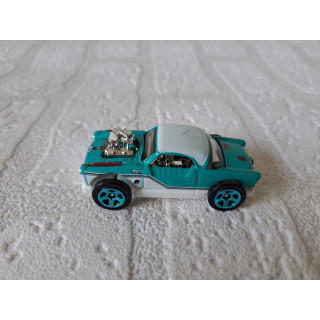 Nash Metropolitan The Nash Hot wheels 2021-001
