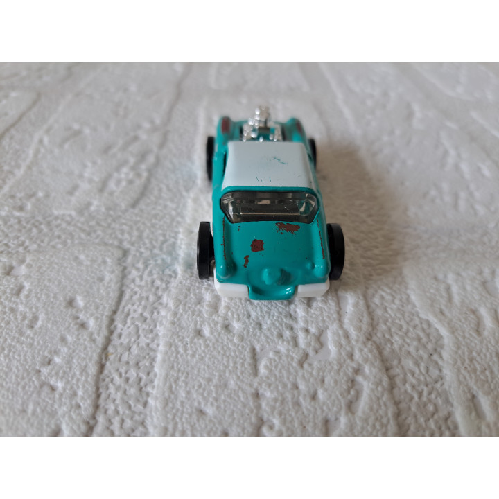 Nash Metropolitan The Nash Hot wheels 2021-001 - Verzamelmodelauto