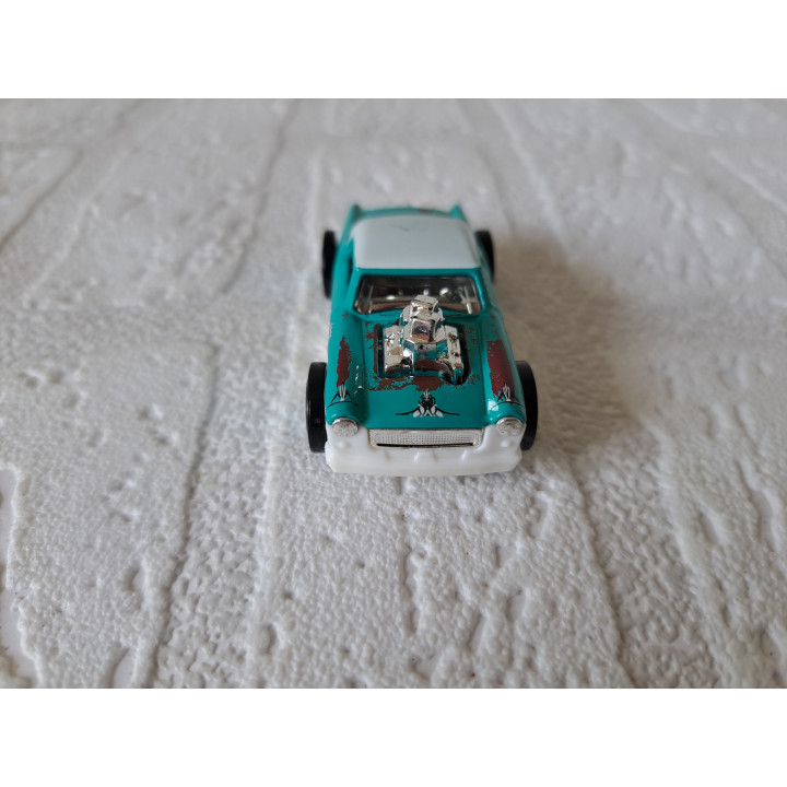 Nash Metropolitan The Nash Hot wheels 2021-001 - Verzamelmodelauto