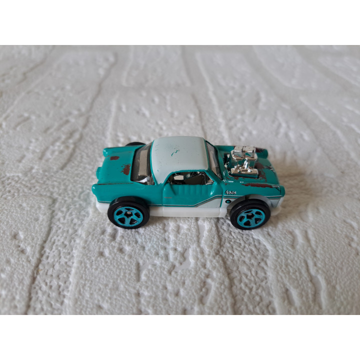 Nash Metropolitan The Nash Hot wheels 2021-001 - Verzamelmodelauto