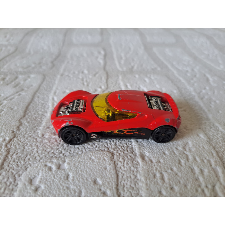 Mitsubishi Double Shotz Concept 5 Pack Hot wheels 2011
