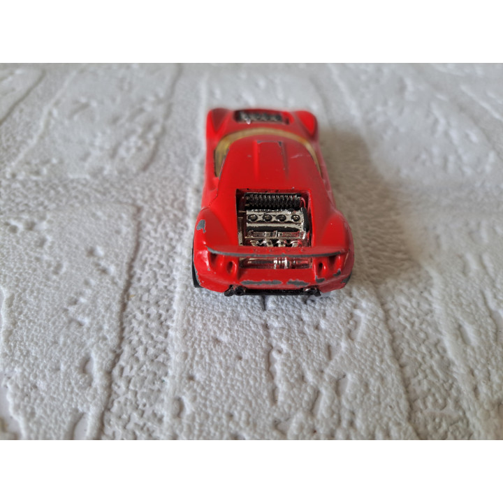 Mitsubishi Double Shotz Concept 5 Pack Hot wheels 2011 - Verzamelmodelauto