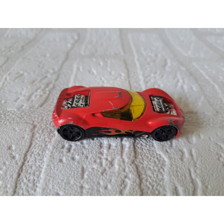 Mitsubishi Double Shotz Concept 5 Pack Hot wheels 2011 - Verzamelmodelauto