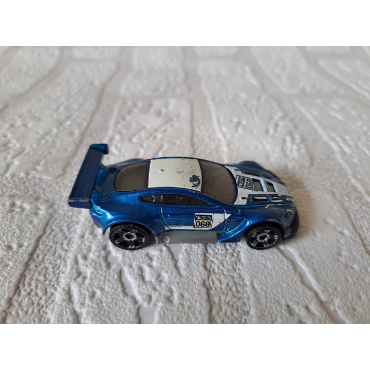 Aston Martin Vantage GT3 Hot wheels 2015-149 - Verzamelmodelauto