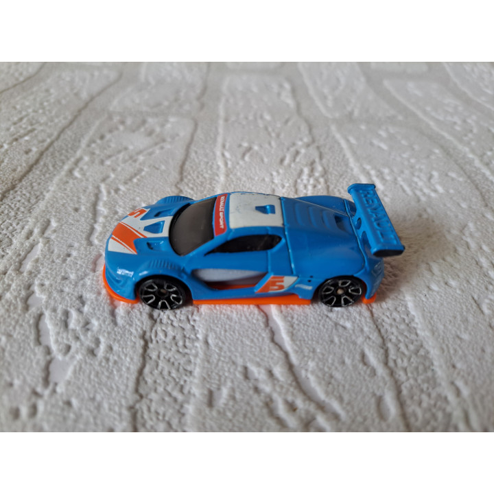 Renault Sport R.S. 01 Hot wheels 2017-252