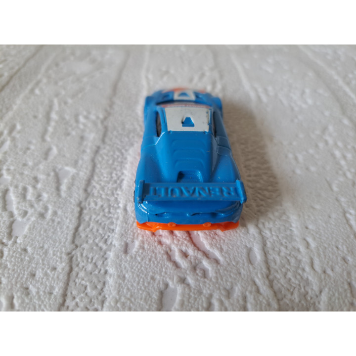 Renault Sport R.S. 01 Hot wheels 2017-252 - Verzamelmodelauto