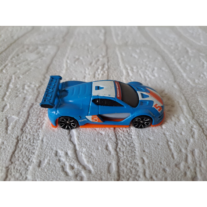 Renault Sport R.S. 01 Hot wheels 2017-252 - Verzamelmodelauto