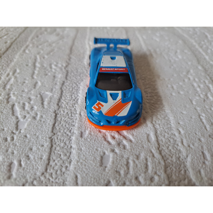 Renault Sport R.S. 01 Hot wheels 2017-252 - Verzamelmodelauto