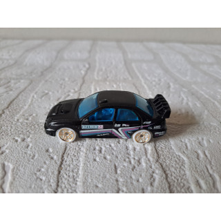 Subaru Impreza 22B STi 5 pack Hot wheels 2019