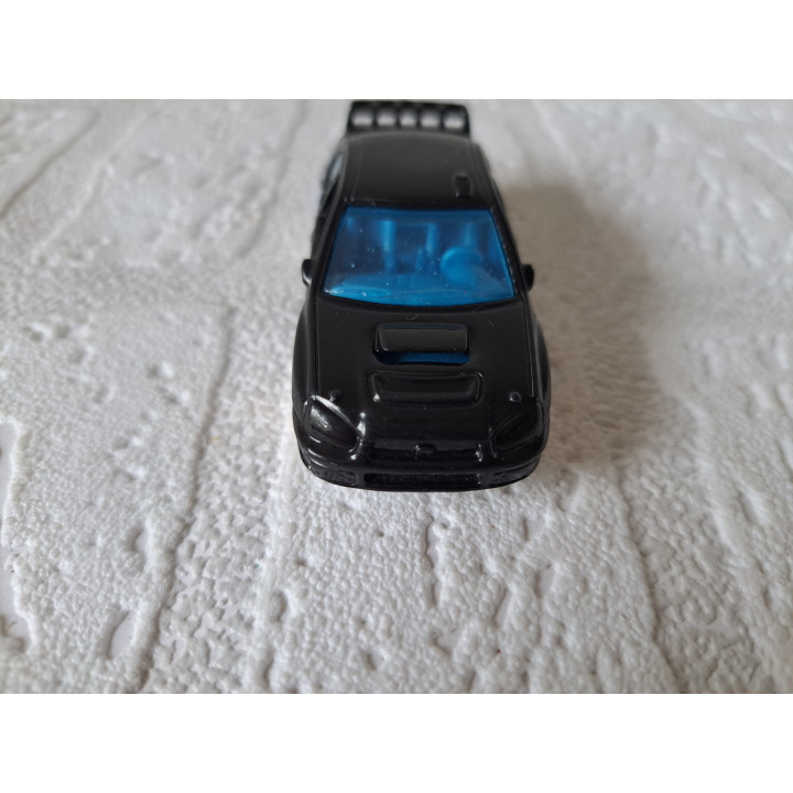 Subaru Impreza 22B STi 5 pack Hot wheels 2019 - Verzamelmodelauto