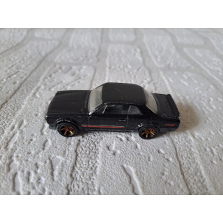 Nissan Skyline HT 2000GT-X Hot wheels 2014-225
