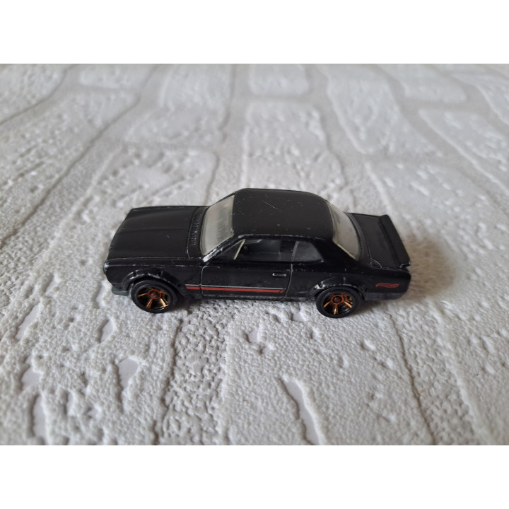 Nissan Skyline HT 2000GT-X Hot wheels 2014-225