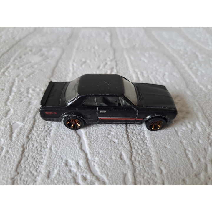 Nissan Skyline HT 2000GT-X Hot wheels 2014-225 - Verzamelmodelauto