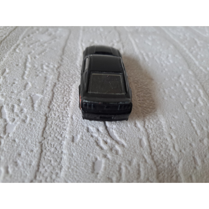Hot Wheels Ford Mustang 2007 5 Pack 2011 Model Car