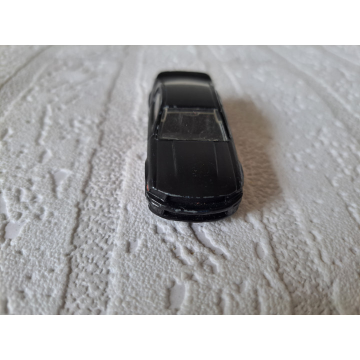 Hot Wheels Ford Mustang 2007 5 Pack 2011 Model Car