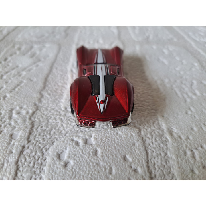 Chevrolet Corvette Sting Ray SharkBite Bay Hot wheels 2012 - Verzamelmodelauto