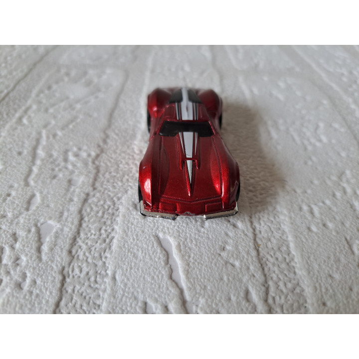 Chevrolet Corvette Sting Ray SharkBite Bay Hot wheels 2012 - Verzamelmodelauto