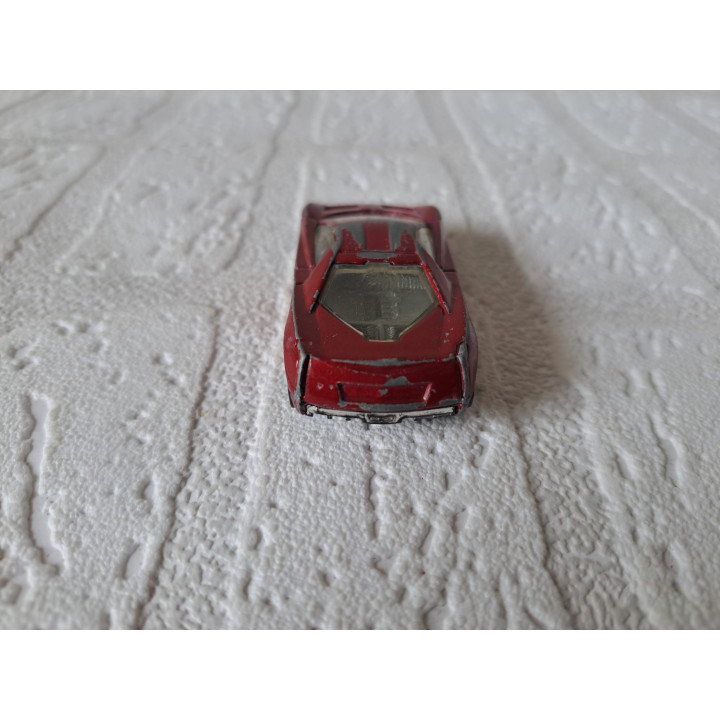 Cadillac Cien Concept 5 pack Hot wheels 2010 - Verzamelmodelauto