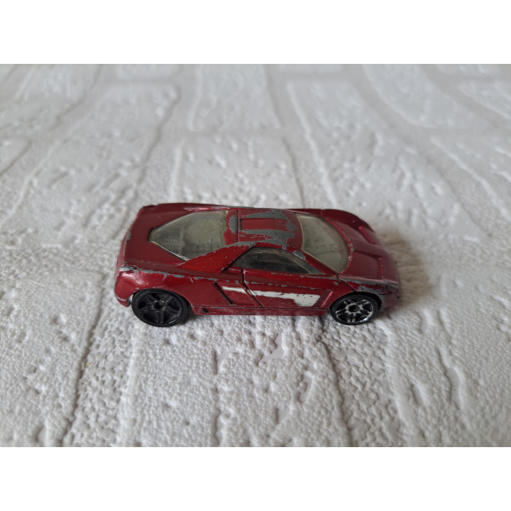Cadillac Cien Concept 5 pack Hot wheels 2010 - Verzamelmodelauto