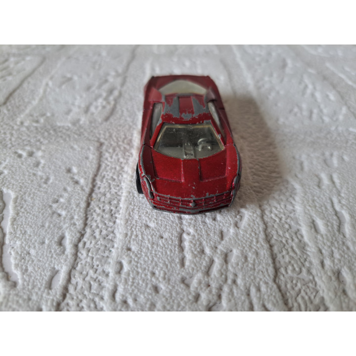 Cadillac Cien Concept 5 pack Hot wheels 2010 - Verzamelmodelauto