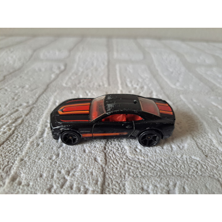 Chevrolet Camaro SS 2018 Hot wheels 2024-032