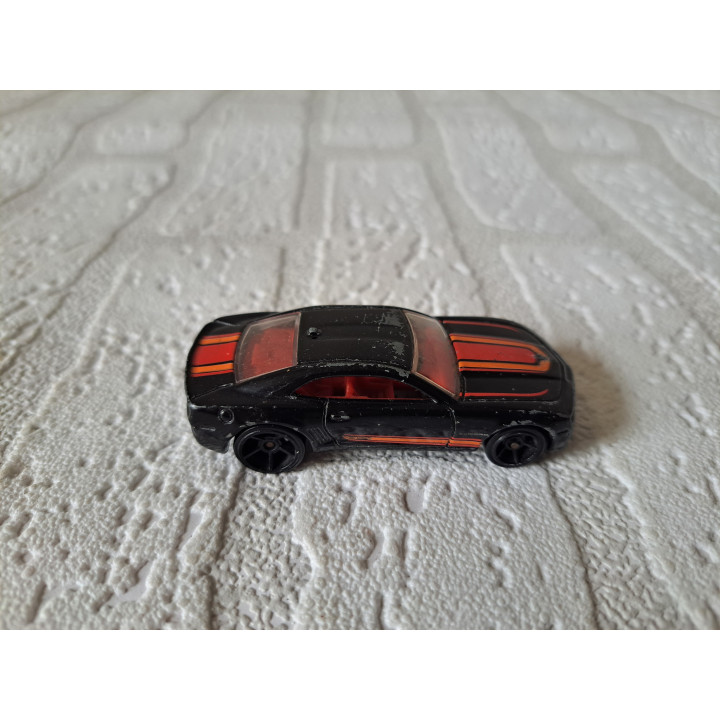 Chevrolet Camaro SS 2018 Hot wheels 2024-032 - Verzamelmodelauto