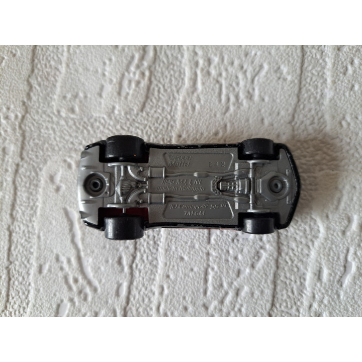 Chevrolet Camaro SS 2018 Hot wheels 2024-032 - Verzamelmodelauto