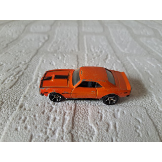 Chevrolet Camaro COPO 1968 Hot wheels 2011-025