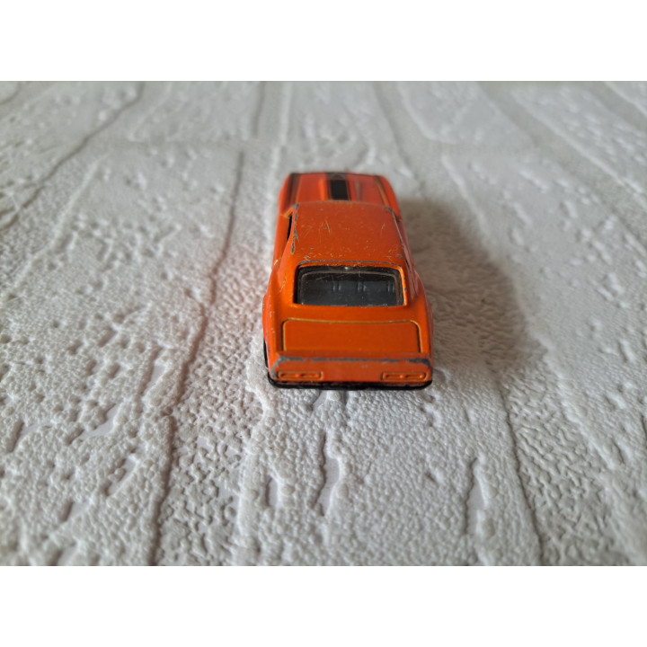 Chevrolet Camaro COPO 1968 Hot wheels 2011-025 - Verzamelmodelauto