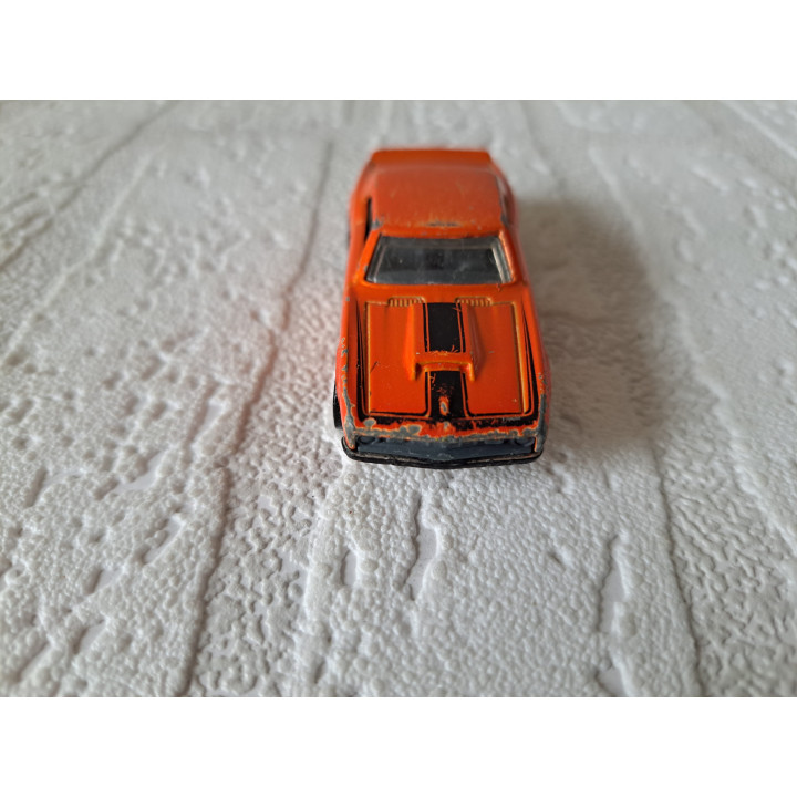 Chevrolet Camaro COPO 1968 Hot wheels 2011-025 - Verzamelmodelauto