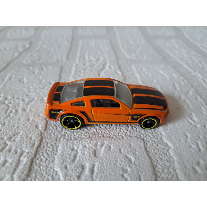 Ford Mustang GT 2005 Hot wheels 2014-092 - Verzamelmodelauto
