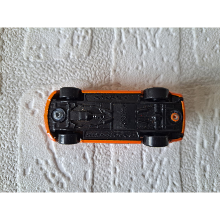 Ford Mustang GT 2005 Hot wheels 2014-092 - Verzamelmodelauto