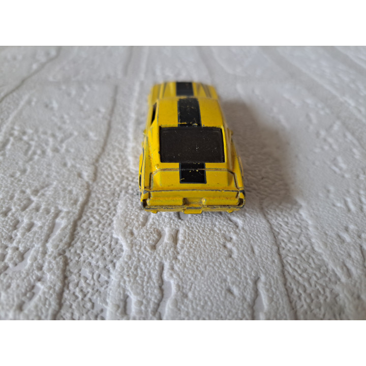 Hot Wheels Ford Mustang Shelby GT500 1967 Muscle Car